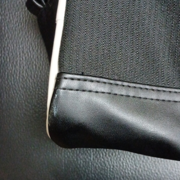 Puma Black and White Mini Bag - Picture 6 of 6